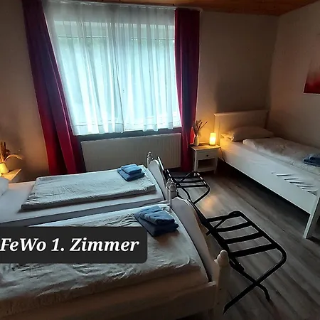 Landgasthof Zum Norden Hotel Jagel