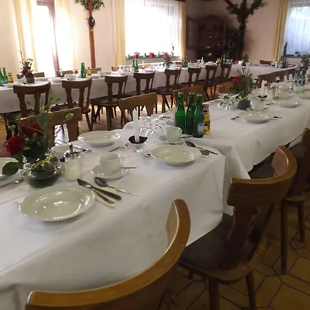 ホテル Landgasthof 